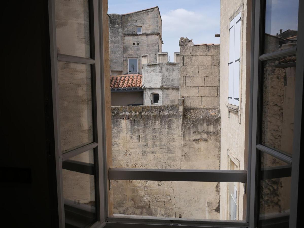 Superbe Appartement Avec Vue Arles Esterno foto