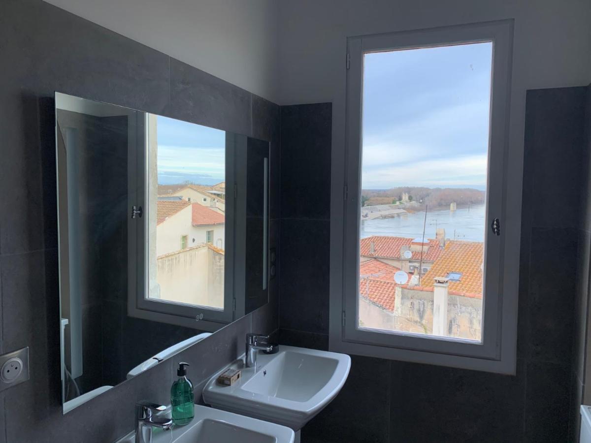 Superbe Appartement Avec Vue Arles Esterno foto